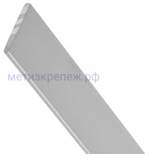 Полоса алюминиевая 25х2х2600 мм Gah Alberts 433505