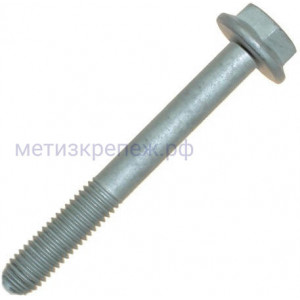 Болт шестигранный М10х1,5х90 мм с фланцем SN-10149