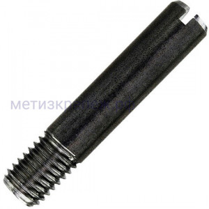 Винт установочный М6х30 DIN 427, сталь 14Н