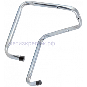Крючок настенный двойной Domax HO 300 мм (5835)