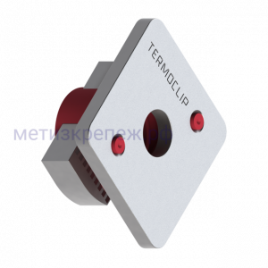 Гайка быстрого монтажа для профиля 41 TERMOCLIP, оцинкованная сталь