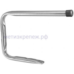 Крючок настенный высокий тип U Domax HWS 280 мм (5836)