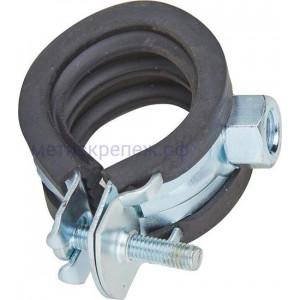 Хомут для труб 25-30 (3/4") М8 Fischer FGRS Plus 079403