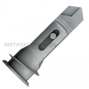 Дюбель TOX GD 39-5+S для гипсокартонных плит, сталь