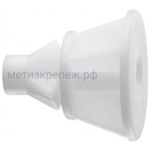 Клипса автомобильная фигурная 2698