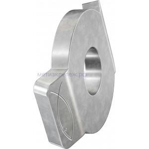 Опорная шайба под укосину PSAE Fischer PU 12.5 542729, горячеоцинкованная сталь