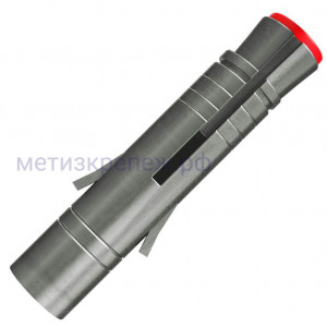 Анкер с внутренней резьбой M10 N Fischer SL 50527, нержавеющая сталь А4