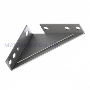 Угол усиленный 207х160 38-41 4F6 HZn TERMOCLIP, горячий цинк