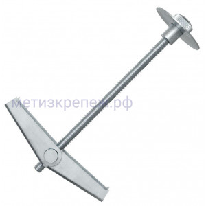 Дюбель пружинный KD 4 В Fischer 080193, оцинкованная сталь