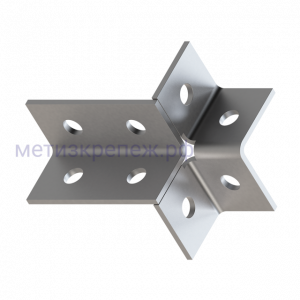 Соединитель угловой 38-41 4F8 TERMOCLIP