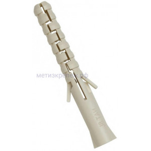Дюбель Sormat NAT 8L, нейлон 75009