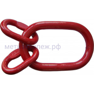 Звено для цепных стропов 22 мм Goralmet GM32-G8 132800