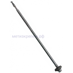 Саморез для сэндвич-панелей HARPOON Plus HSP 25-R 6,3/7х165, 111025163165