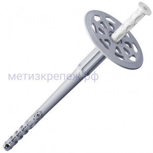 Дюбель 8/130 Fischer TERMOZ CNplus 540377, пластик