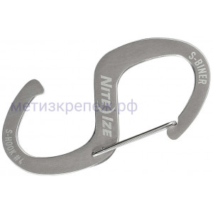 Карабин-крюк Nite Ize S-Biner Hook-N- Hold S-Hook SBH-11-R6