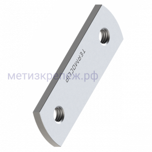Гайка профиля двойная 28 4F2 М8 TERMOCLIP