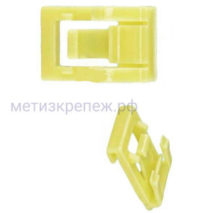 Клипса автомобильная фигурная 2771
