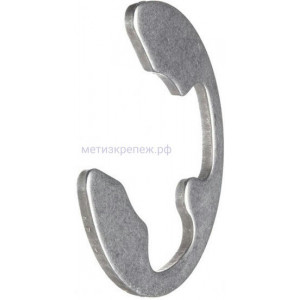Шайба быстросъемная упорная DIN 6799 М1,9, нержавеющая сталь 1.4122 (А2)