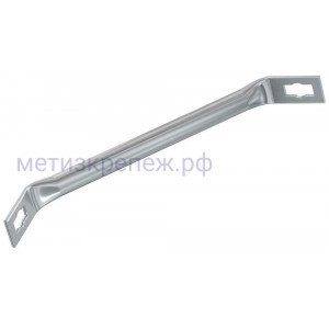 Опора усиливающая для профиля FUS и консоли FCA Fischer PSAE 300 535269, оцинкованная сталь