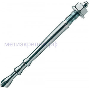 Анкер высокопрочный Fischer FHB II-A L М8 х 60/30, 97033, оцинкованный